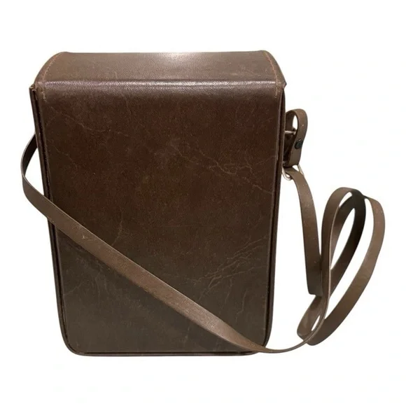 Vintage Hardshell Camera Bag